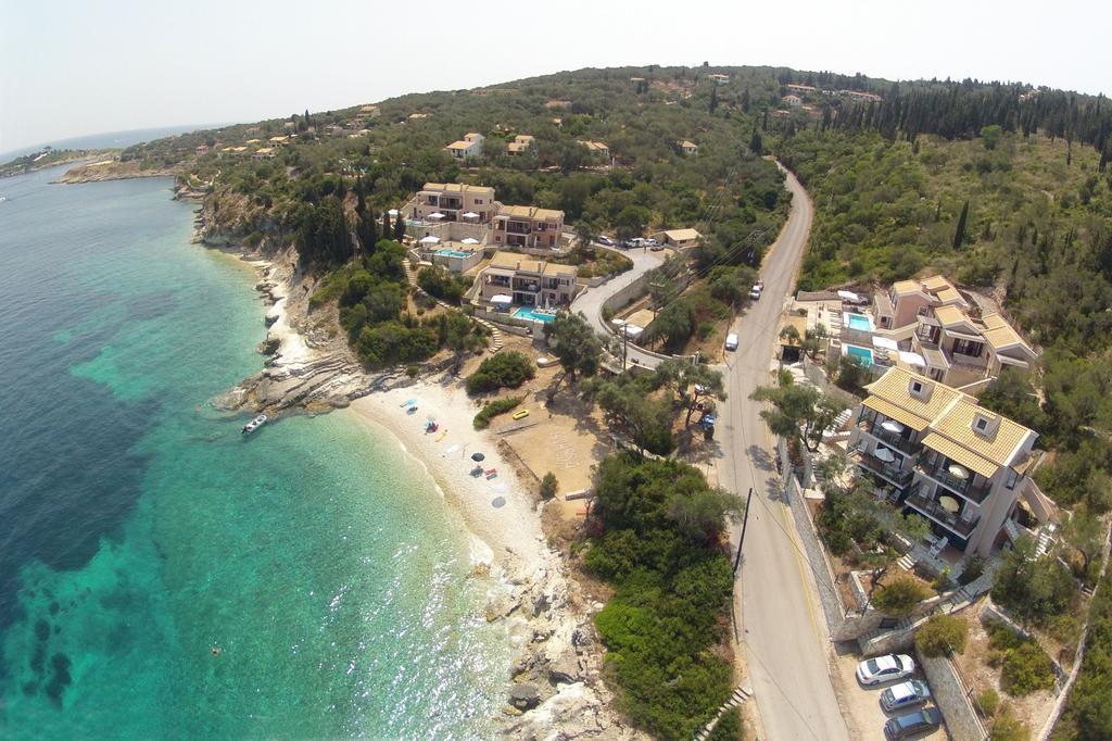 Anassa Mare Villas & Residences Gaios Værelse billede