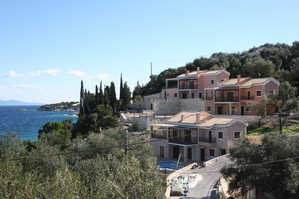 Anassa Mare Villas & Residences Gaios Værelse billede