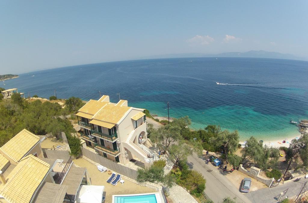 Anassa Mare Villas & Residences Gaios Eksteriør billede