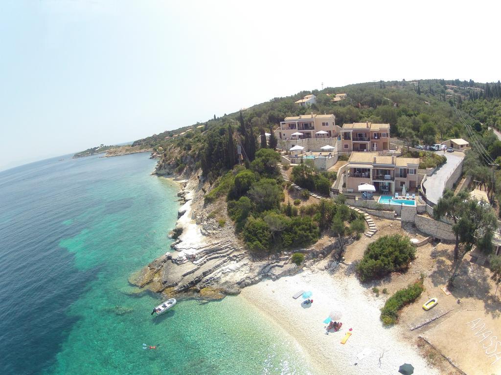 Anassa Mare Villas & Residences Gaios Værelse billede