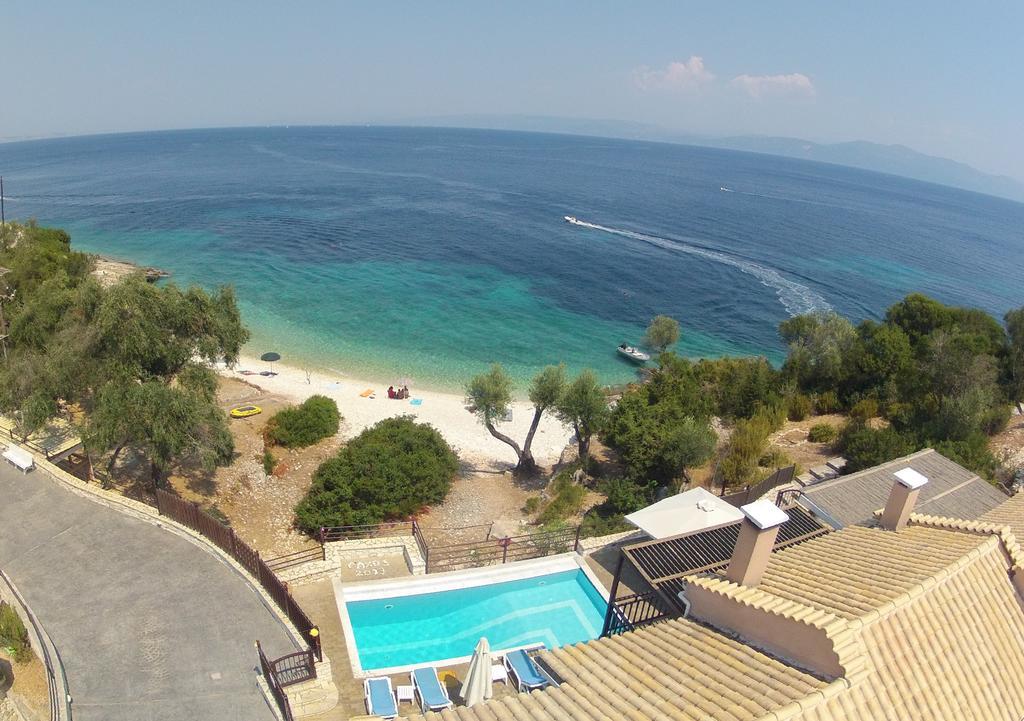 Anassa Mare Villas & Residences Gaios Værelse billede